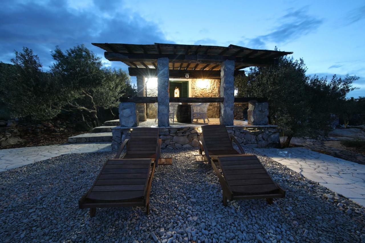Holiday Home Petar Drage Exteriér fotografie