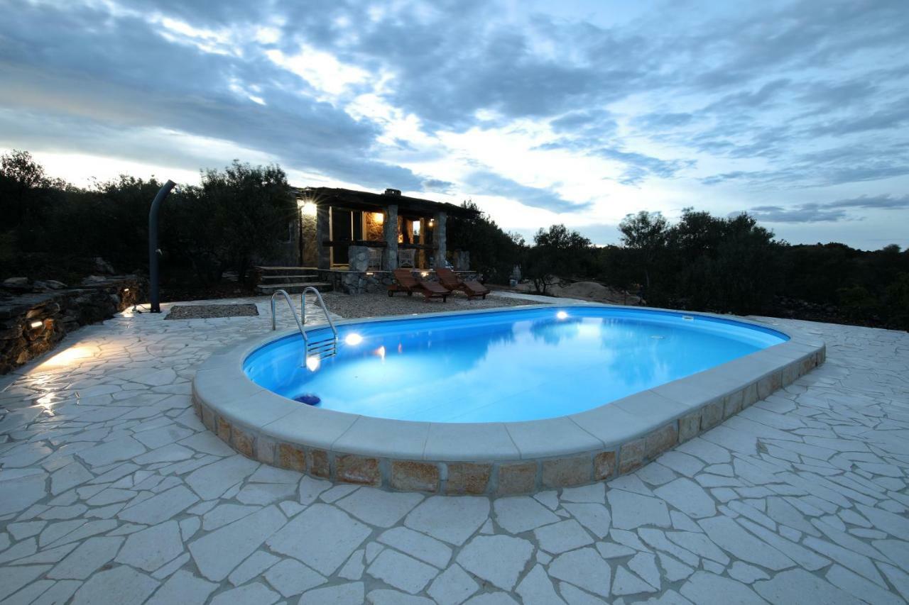 Holiday Home Petar Drage Exteriér fotografie