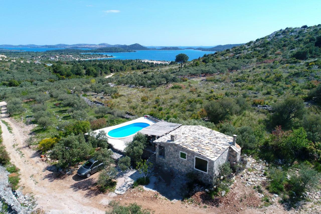 Holiday Home Petar Drage Exteriér fotografie