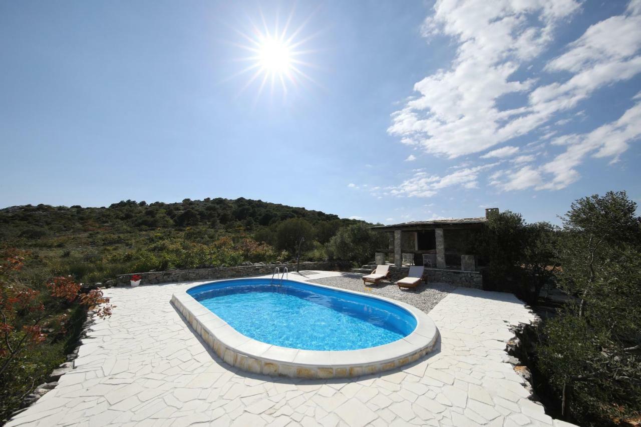 Holiday Home Petar Drage Exteriér fotografie