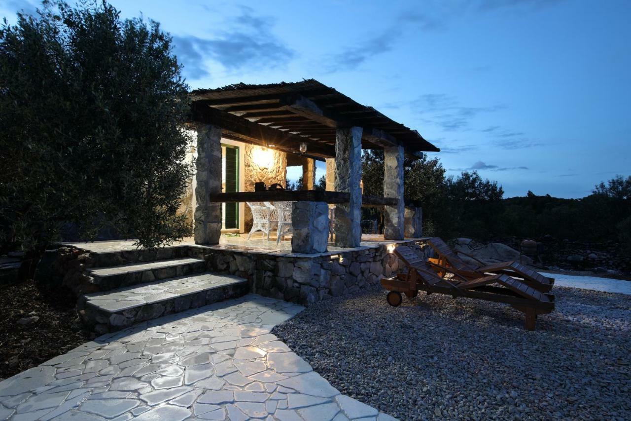 Holiday Home Petar Drage Exteriér fotografie