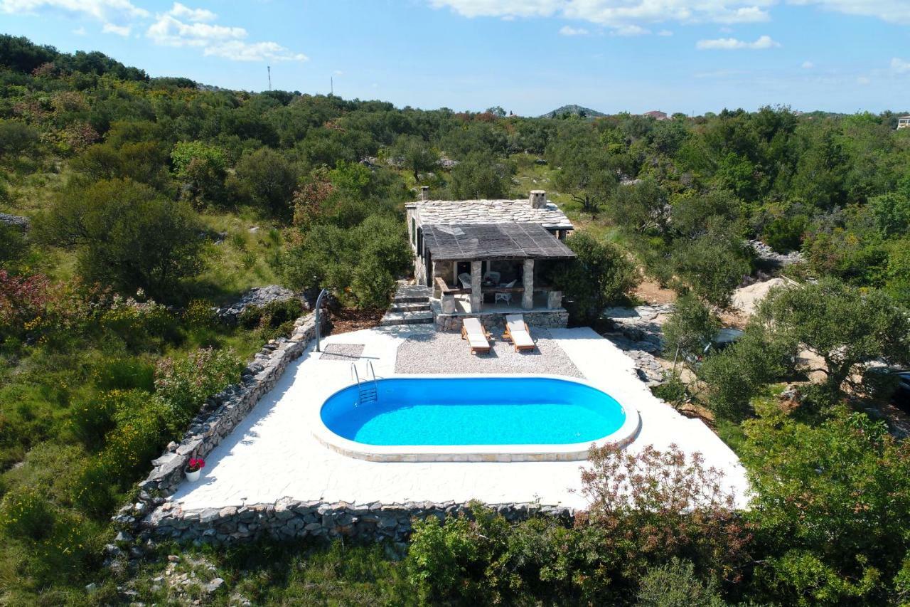 Holiday Home Petar Drage Exteriér fotografie