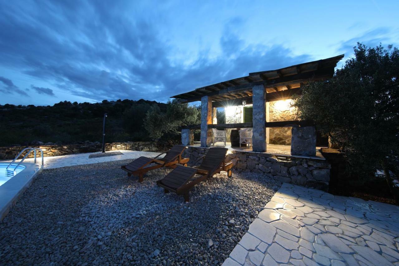 Holiday Home Petar Drage Exteriér fotografie