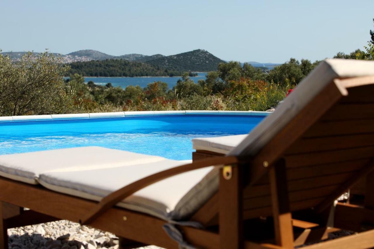 Holiday Home Petar Drage Exteriér fotografie