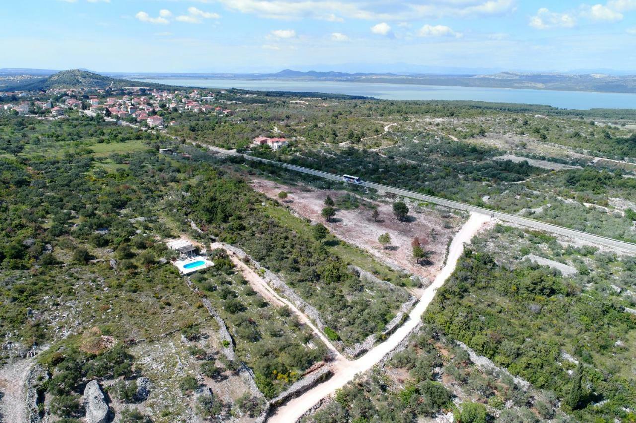 Holiday Home Petar Drage Exteriér fotografie