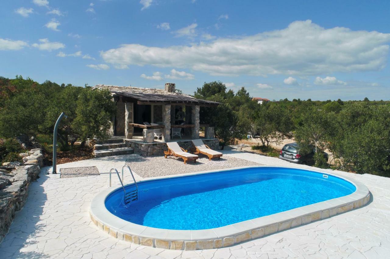 Holiday Home Petar Drage Exteriér fotografie