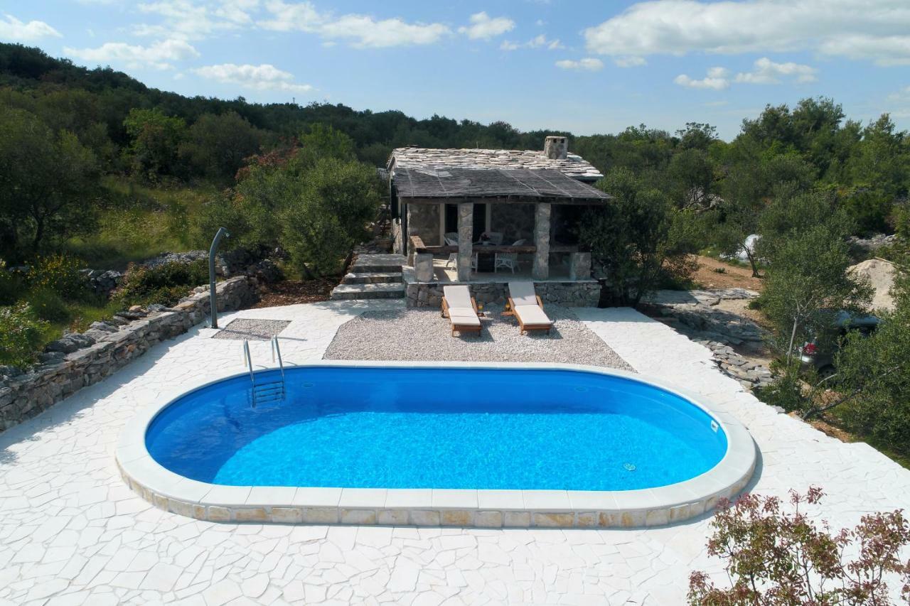 Holiday Home Petar Drage Exteriér fotografie