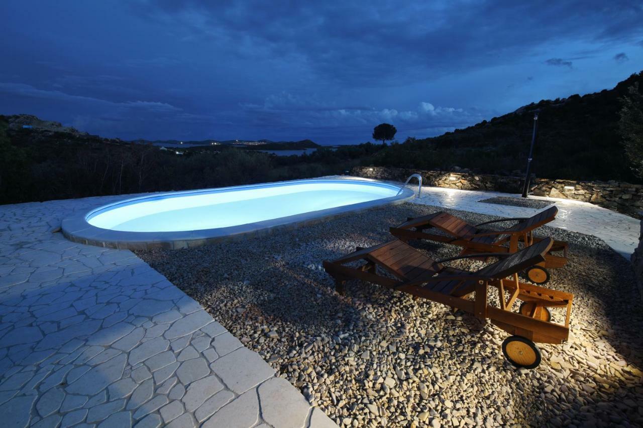 Holiday Home Petar Drage Exteriér fotografie