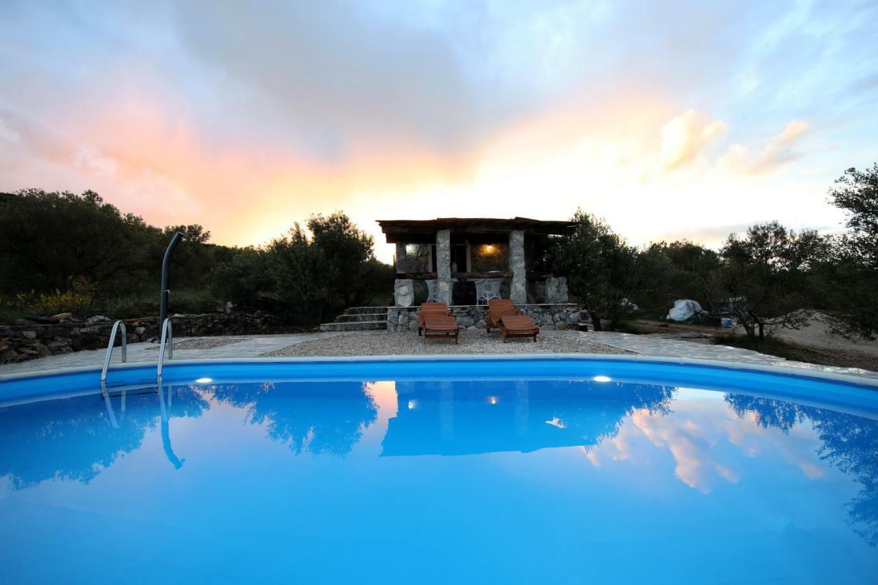 Holiday Home Petar Drage Exteriér fotografie