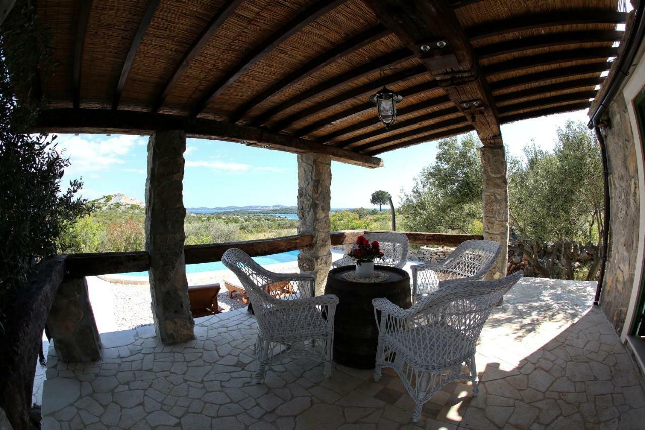 Holiday Home Petar Drage Exteriér fotografie